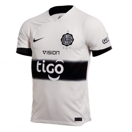 Camiseta oficial 2024 olimpia