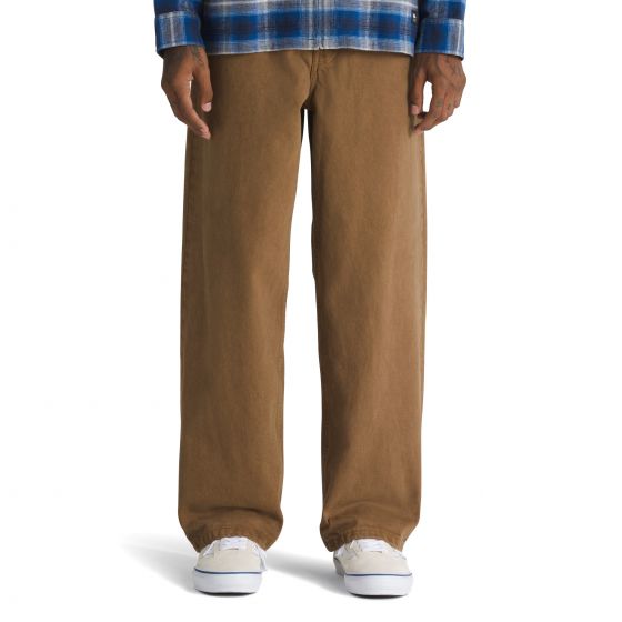 Meta Sports: CHECK-5 BAGGY DENIM PANT ropa